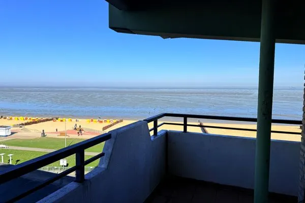 Meerblick Panorama Whg 76, 5. OG