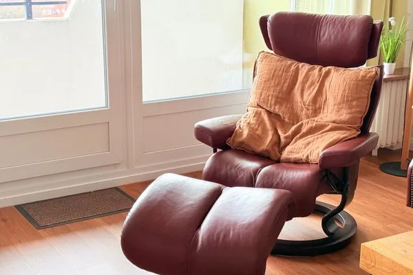 Wohnzimmer Panorama Whg. 111, 8. OG