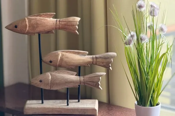 Wohnzimmer Panorama Whg. 111, 8. OG