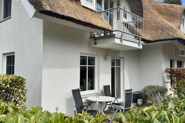 BODDENPARADIES App. 03 "Boddenidyll" Erholungsort Wieck - 