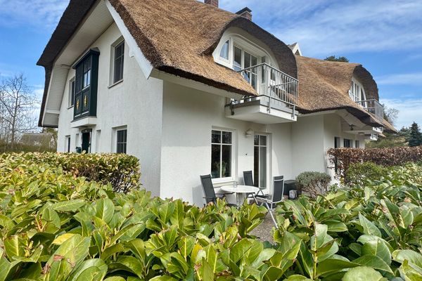 BODDENPARADIES App. 03 "Boddenidyll" Erholungsort Wieck - 