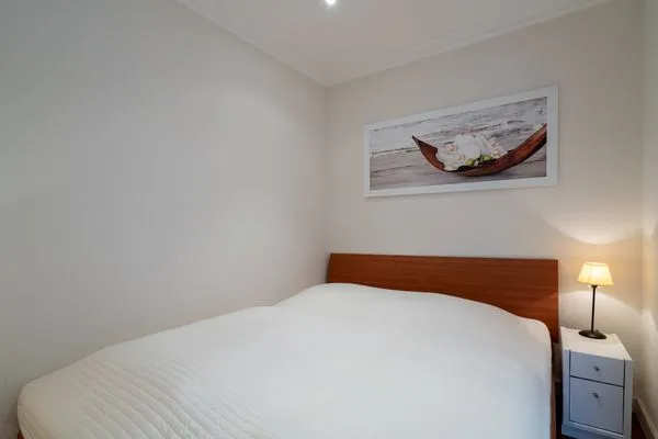 Schlafzimmer Ferienpark Sierksdorf App. 25