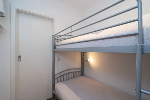 Schlafzimmer Ferienpark Sierksdorf App. 25