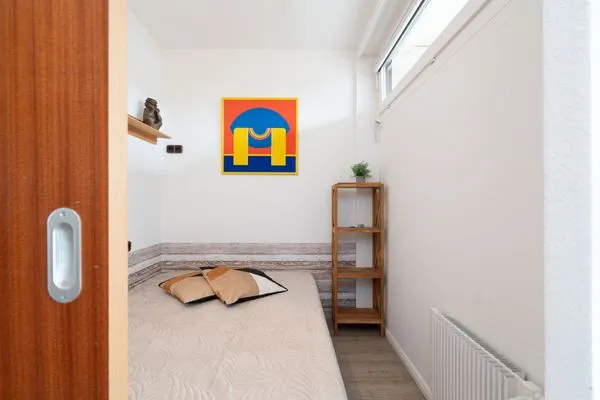 Schlafzimmer Ferienpark Sierksdorf App.211 - Strandlage