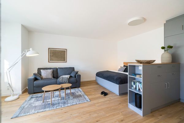  2amMEER Zingst - Schlafzimmer