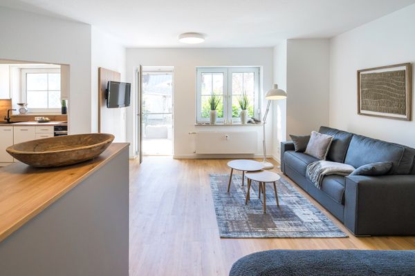  2amMEER Zingst - Schlafzimmer