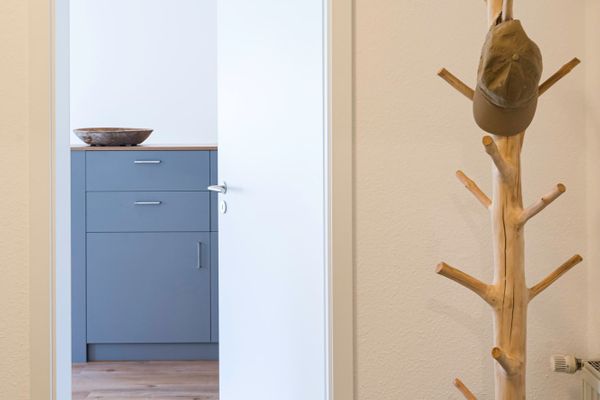  2amMEER Zingst - Dekoratives Detail