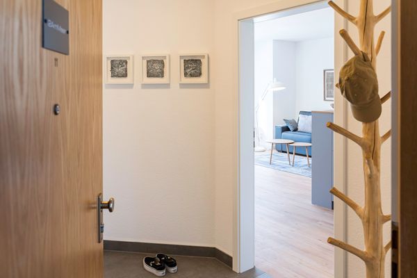  2amMEER Zingst - Empfang