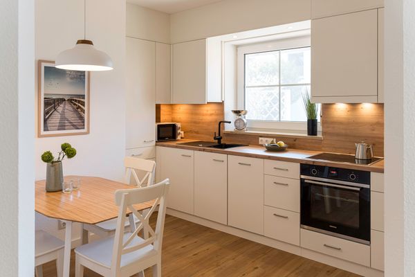  2amMEER Zingst - Küche / Küchenzeile