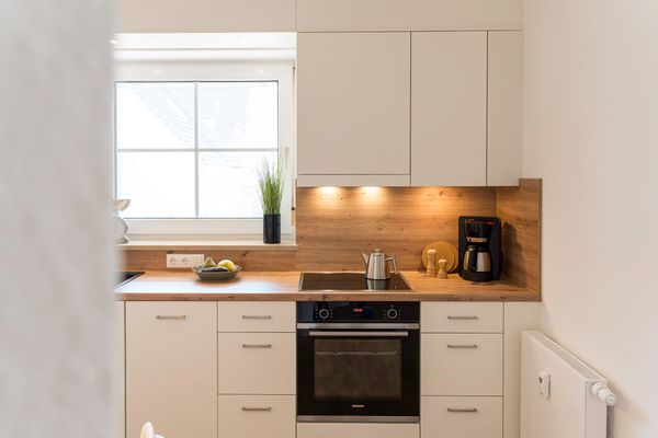  2amMEER Zingst - Küche / Küchenzeile