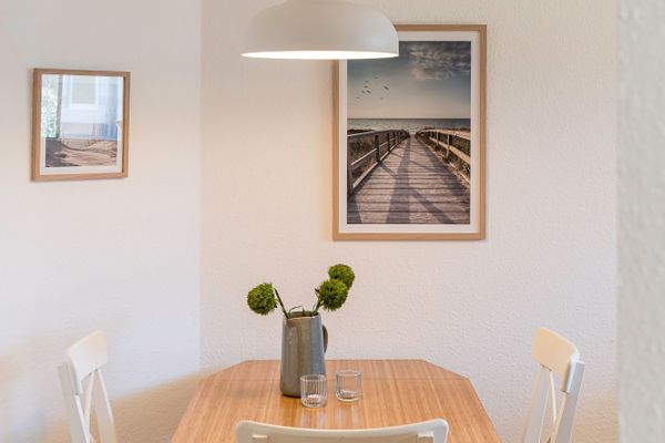  2amMEER Zingst - Küche / Küchenzeile