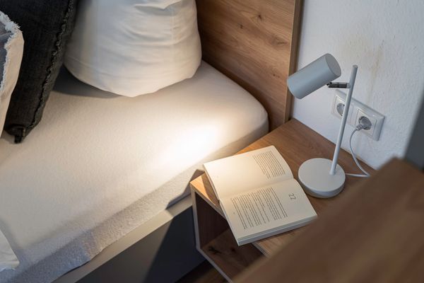  2amMEER Zingst - Dekoratives Detail