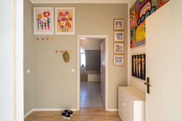  Kunstpause Ahrenshoop - Dekoratives Detail