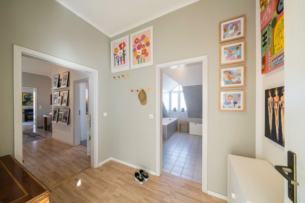  Kunstpause Ahrenshoop - Dekoratives Detail