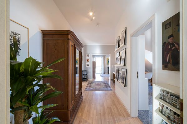  Kunstpause Ahrenshoop - Dekoratives Detail