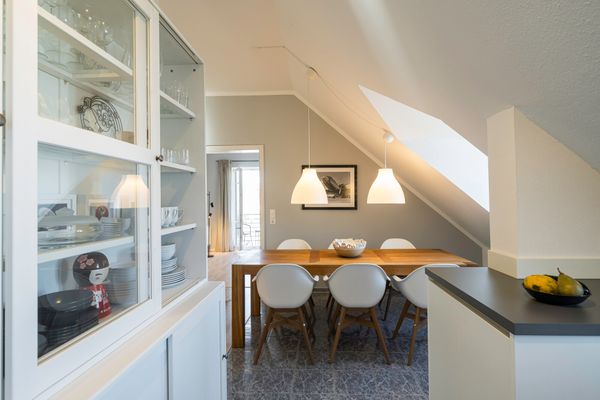  Kunstpause Ahrenshoop - Küche / Küchenzeile