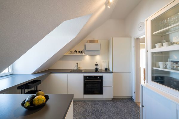  Kunstpause Ahrenshoop - Küche / Küchenzeile