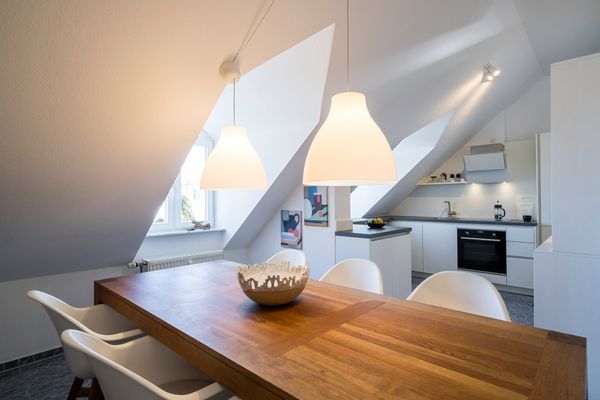  Kunstpause Ahrenshoop - Küche / Küchenzeile