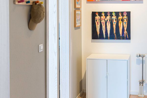  Kunstpause Ahrenshoop - Dekoratives Detail