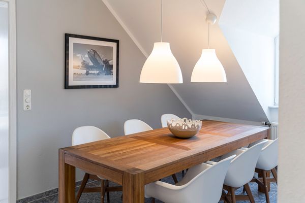  Kunstpause Ahrenshoop - Küche / Küchenzeile