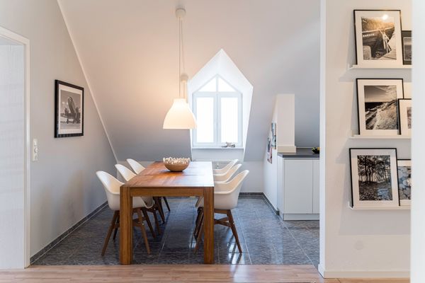  Kunstpause Ahrenshoop - Küche / Küchenzeile