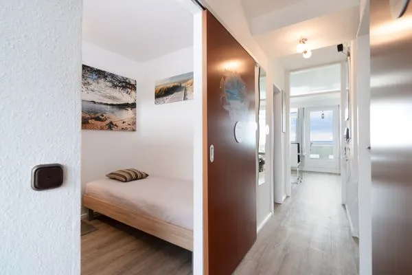 Schlafzimmer Ferienpark Sierksdorf App.211 - Strandlage