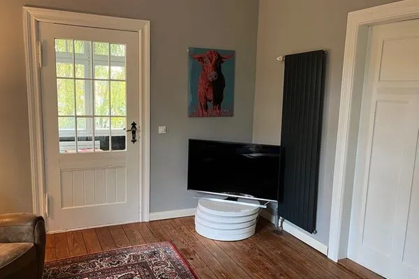 TV Gerät  Villa Lohengrin