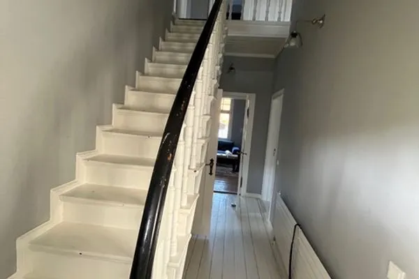 Treppe  Villa Lohengrin