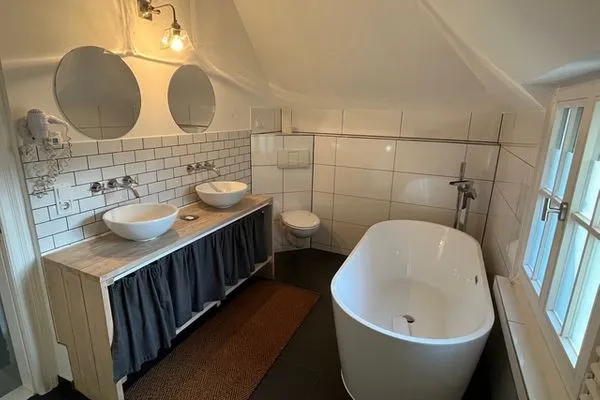 Badewanne  Villa Lohengrin