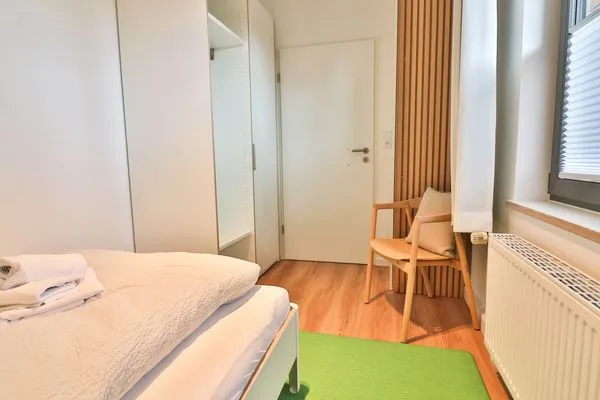 Schlafzimmer  Süderdünengarten