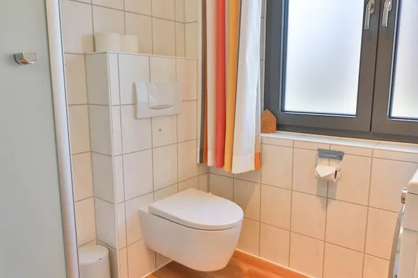 Badezimmer  Süderdünengarten