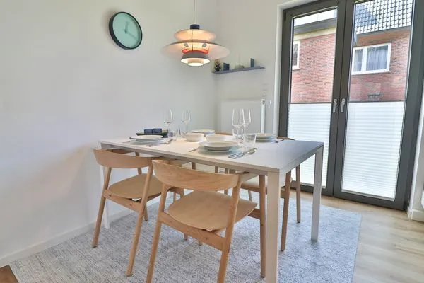 Küche / Küchenzeile  Süderdünengarten