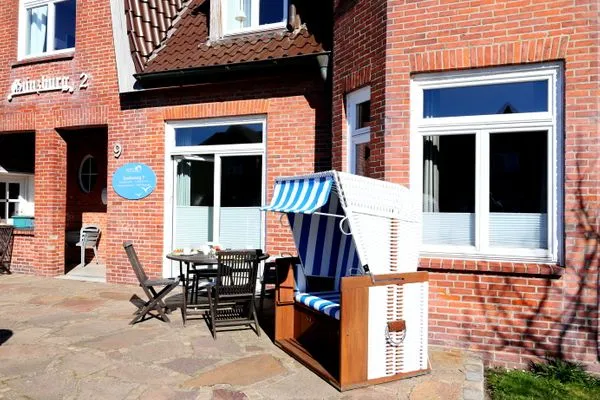 Terrasse  Bundiswung 9, Whg. 2