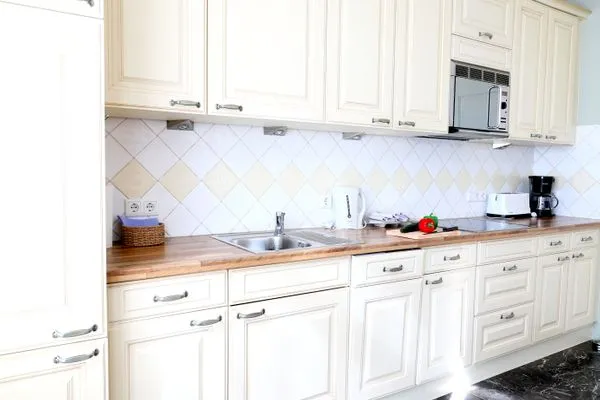 Küche / Küchenzeile  Bundiswung 9, Whg. 2