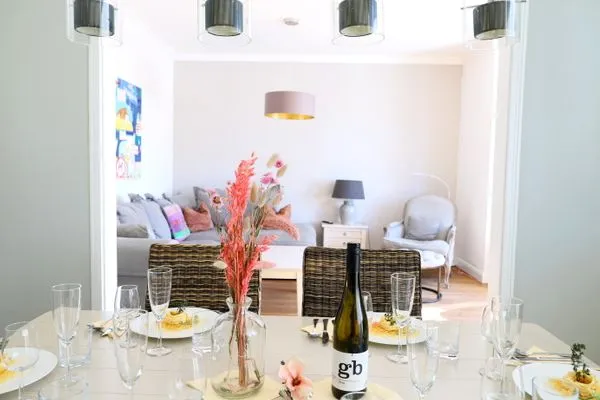 Küche / Küchenzeile  Bundiswung 9, Whg. 2