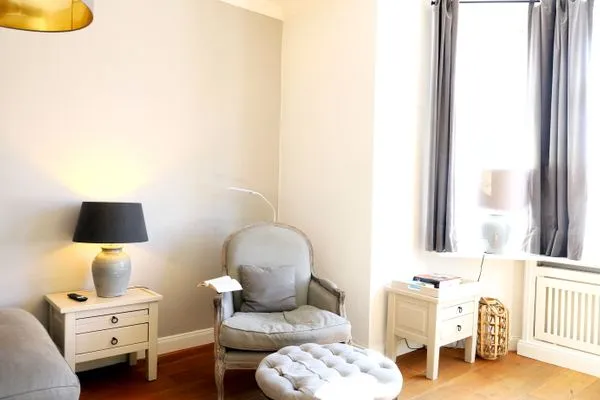 Wohnzimmer  Bundiswung 9, Whg. 2