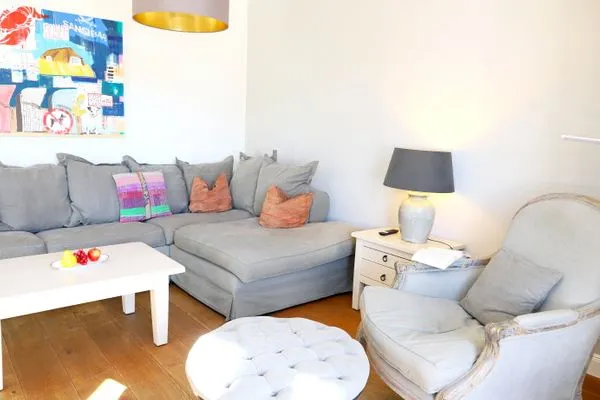 Wohnzimmer  Bundiswung 9, Whg. 2