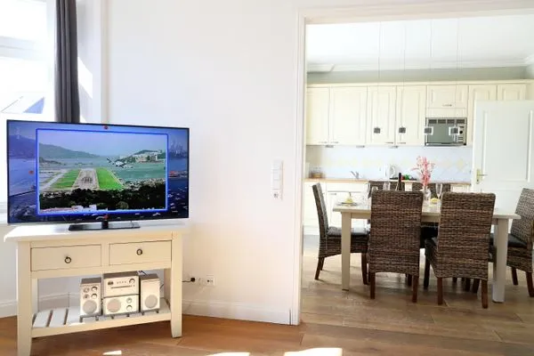 Wohnzimmer  Bundiswung 9, Whg. 2