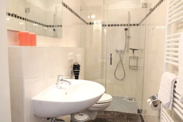 Badezimmer  Bundiswung 9, Whg. 2