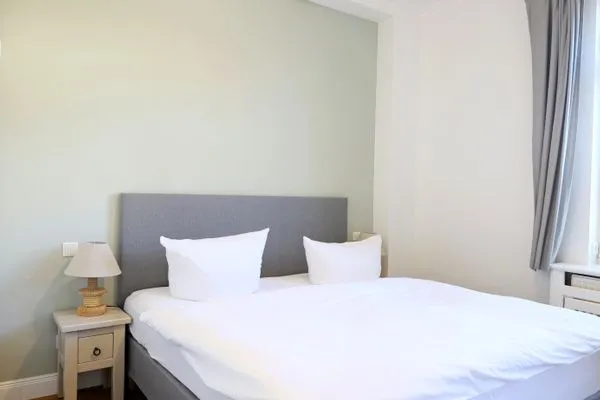 Schlafzimmer  Bundiswung 9, Whg. 2