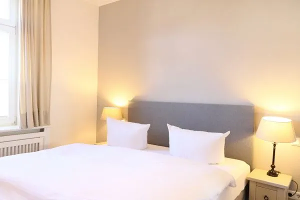 Schlafzimmer  Bundiswung 9, Whg. 2