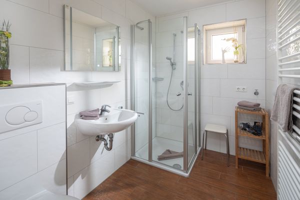 Seeadler Seeadler 01 Norderney-Stadt - Badezimmer