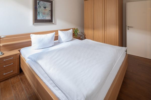 Seeadler Seeadler 01 Norderney-Stadt - Schlafzimmer