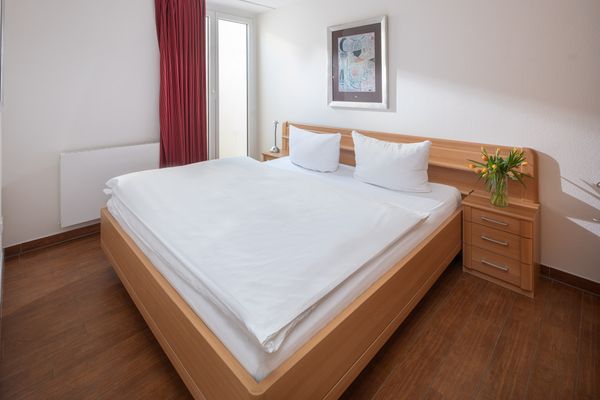 Seeadler Seeadler 01 Norderney-Stadt - Schlafzimmer