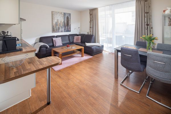 Seeadler Seeadler 01 Norderney-Stadt - Wohnzimmer