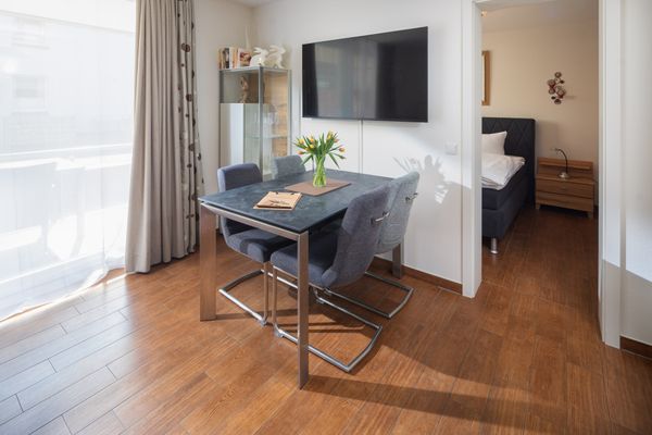 Seeadler Seeadler 01 Norderney-Stadt - Wohnzimmer