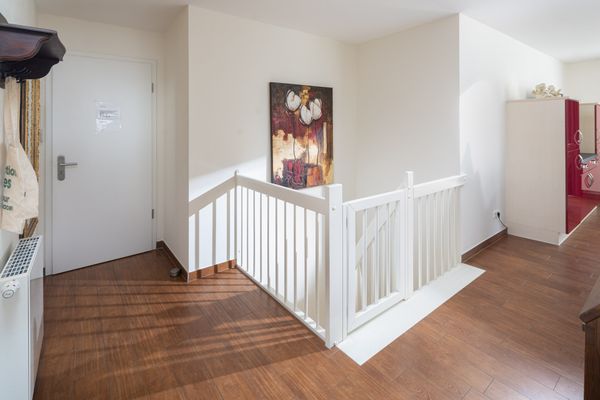 Seeadler 02 Norderney-Stadt - Wohnzimmer