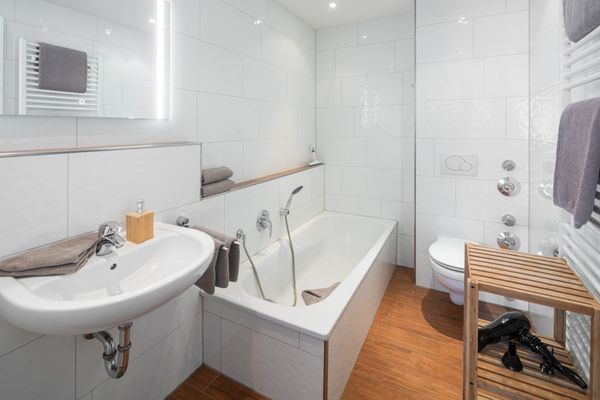 Seeadler 02 Norderney-Stadt - Badezimmer