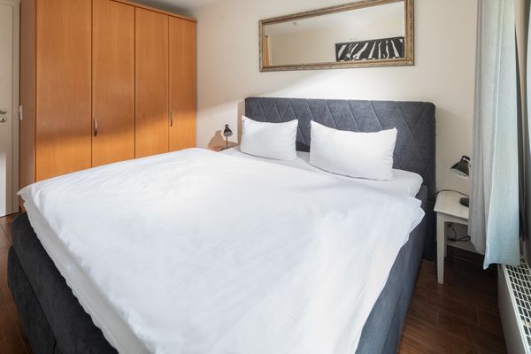 Seeadler 02 Norderney-Stadt - Schlafzimmer