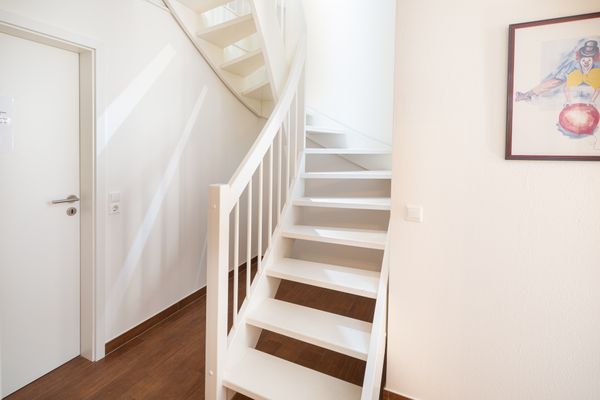 Seeadler 02 Norderney-Stadt - Wohnzimmer